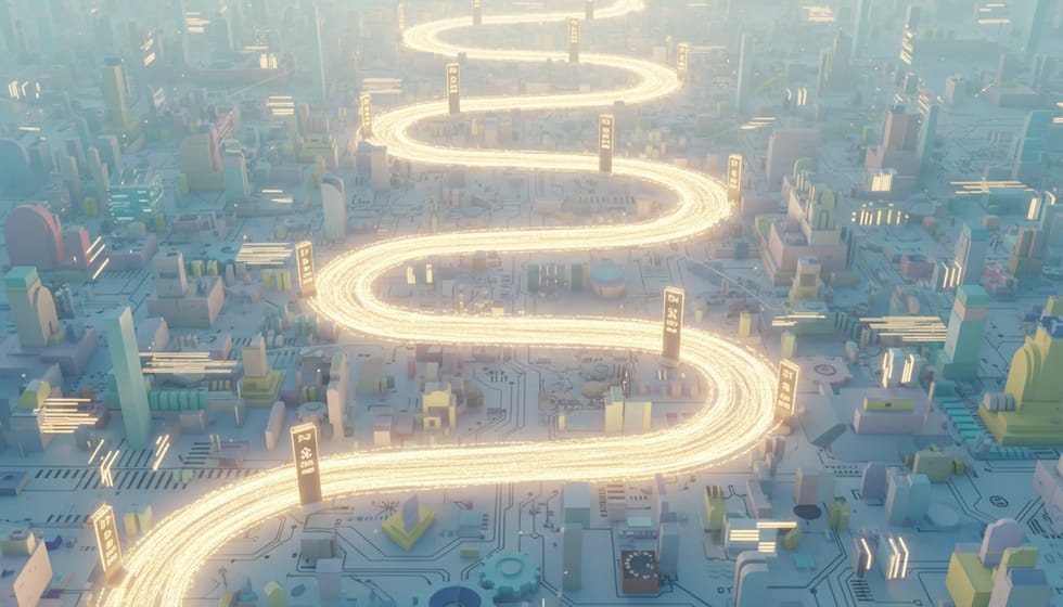 Roadmap tecnológico: cómo crear una hoja de ruta realista